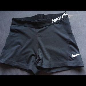 Nike pro Shorts